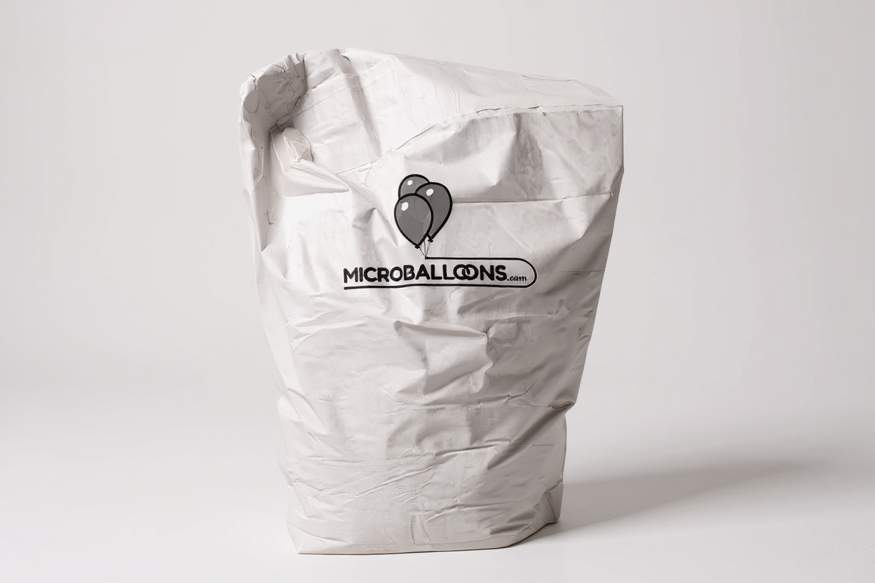 10.4 Gal - Premium Glass Microballoons - Silane-Coated