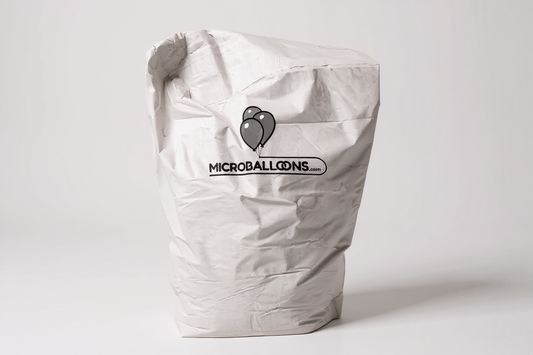 10.4 Gal - Premium Glass Microballoons - Silane-Coated