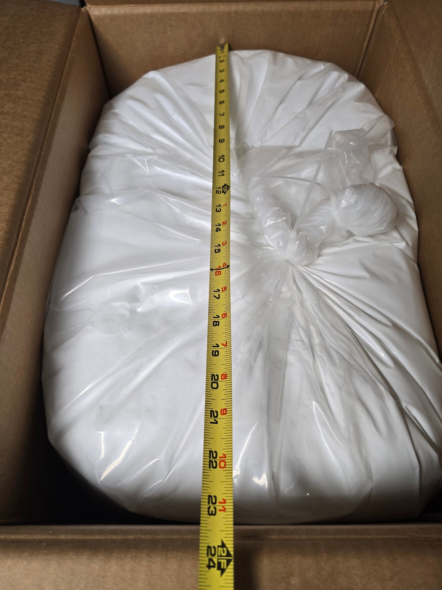 18KG - *NEW* Silane coated Microballoons