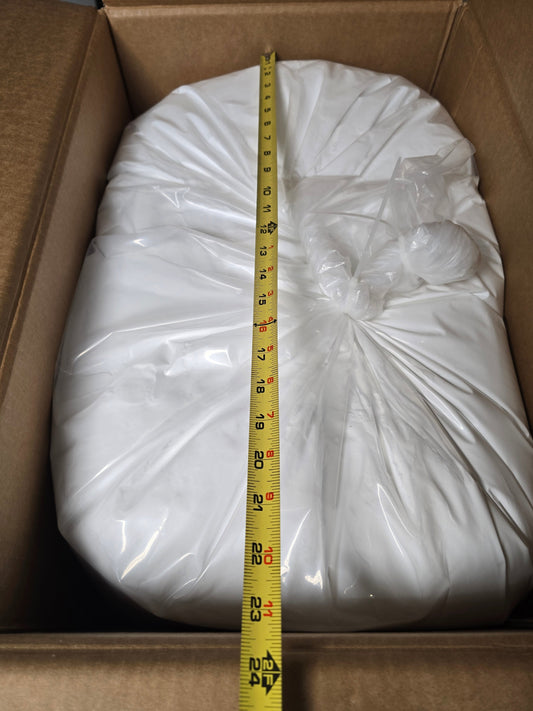 18KG - *NEW* Silane coated Microballoons