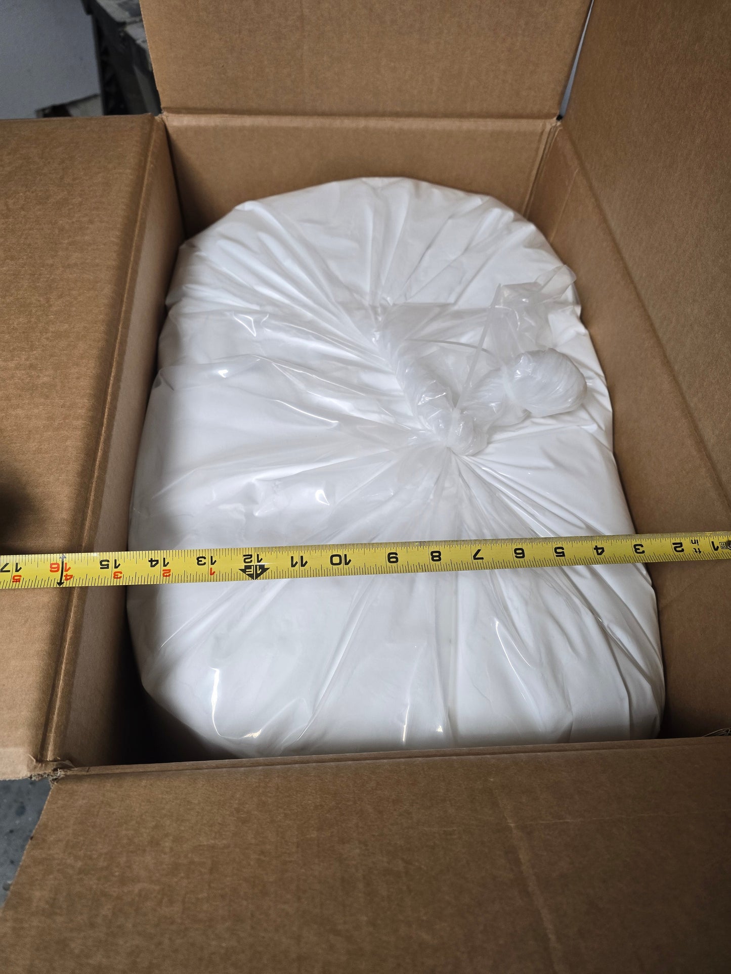 18KG - *NEW* Silane coated Microballoons