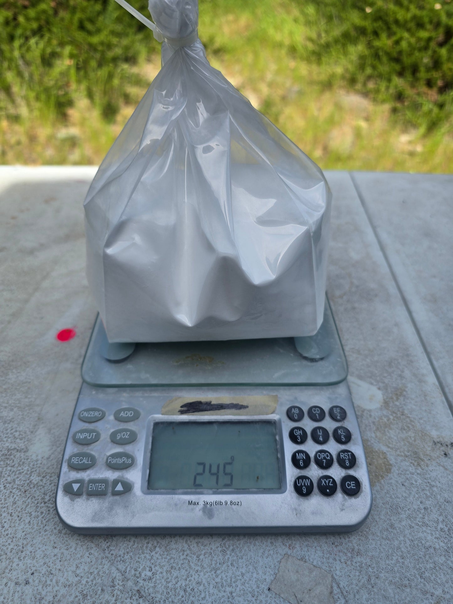 1 Quart (225g) - *NEW* Silane coated Microballoons