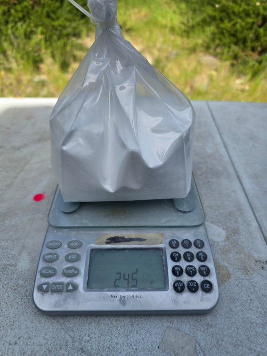 1 Quart (225g) - *NEW* Silane coated Microballoons