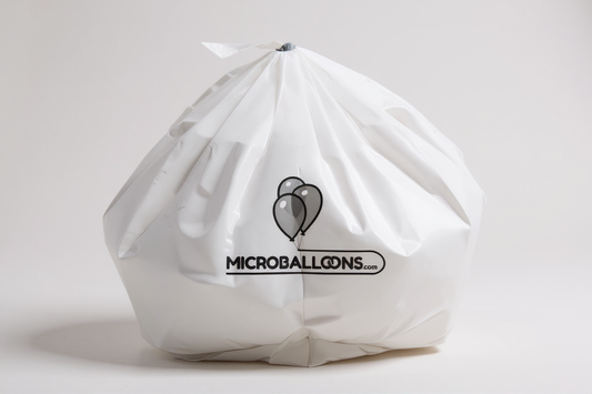 5 Gallon - Premium Glass Microballoons - Silane-Coated