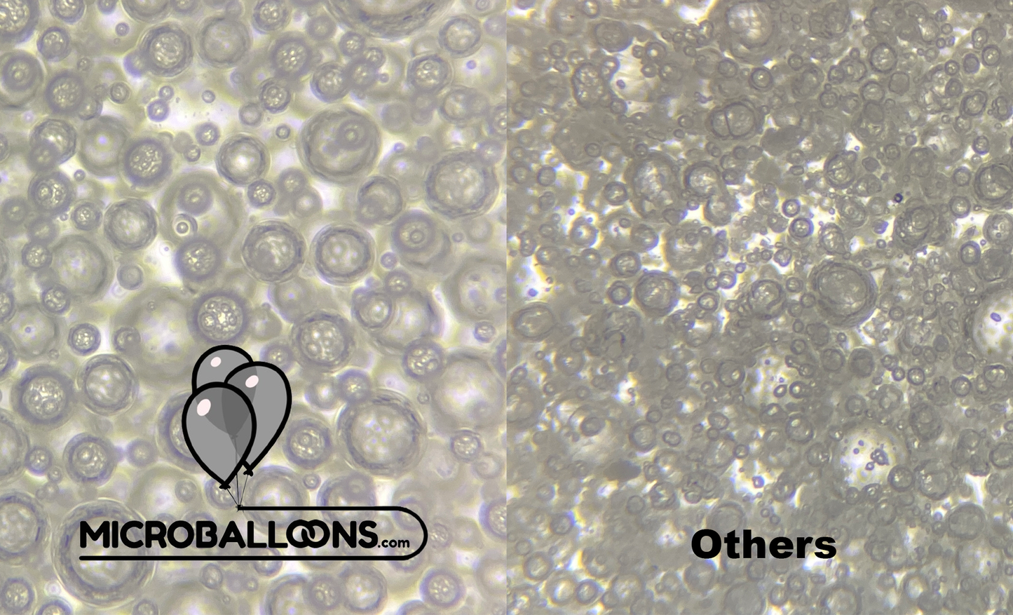10.4 Gal - Premium Glass Microballoons - Silane-Coated