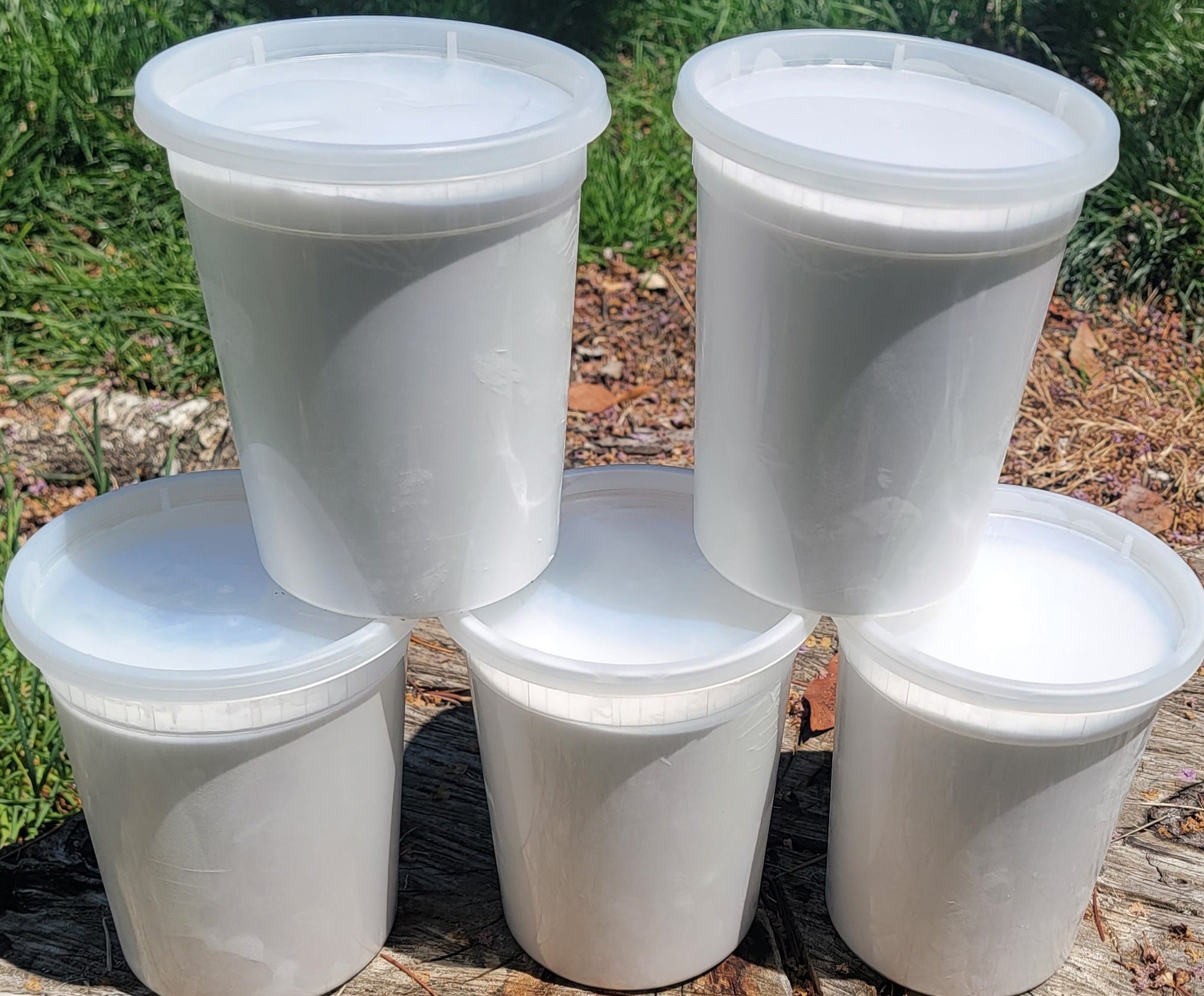 5 Quart Premium Glass Microballoons - Silane-Coated – MicroBalloons.com